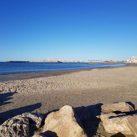 Chez Isabelle Et Virgile Bel Appartement, Avec Vues, A 50M De La Plage Palavas-les-Flots Ngoại thất bức ảnh