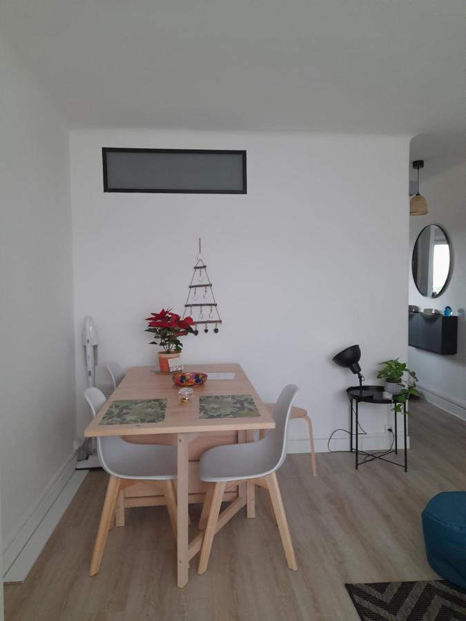 Chez Isabelle Et Virgile Bel Appartement, Avec Vues, A 50M De La Plage Palavas-les-Flots Ngoại thất bức ảnh