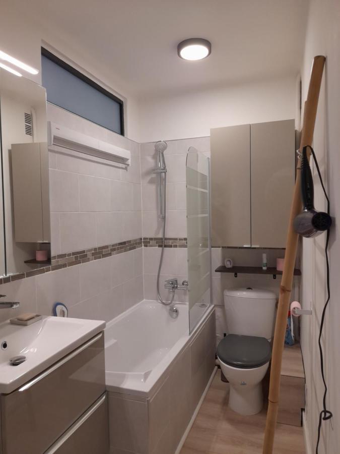 Chez Isabelle Et Virgile Bel Appartement, Avec Vues, A 50M De La Plage Palavas-les-Flots Ngoại thất bức ảnh